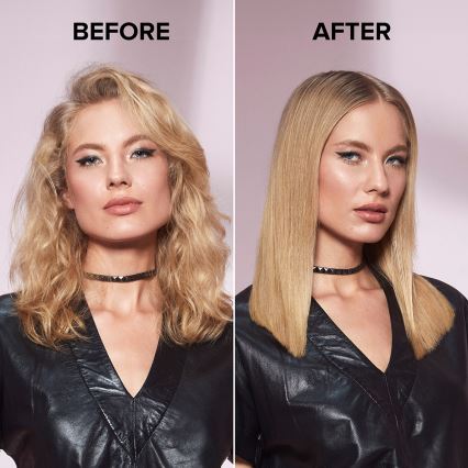 Bellissima 11874 - Plancha de pelo 50W/230V negra