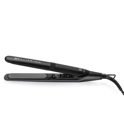 Bellissima 11874 - Plancha de pelo 50W/230V negra