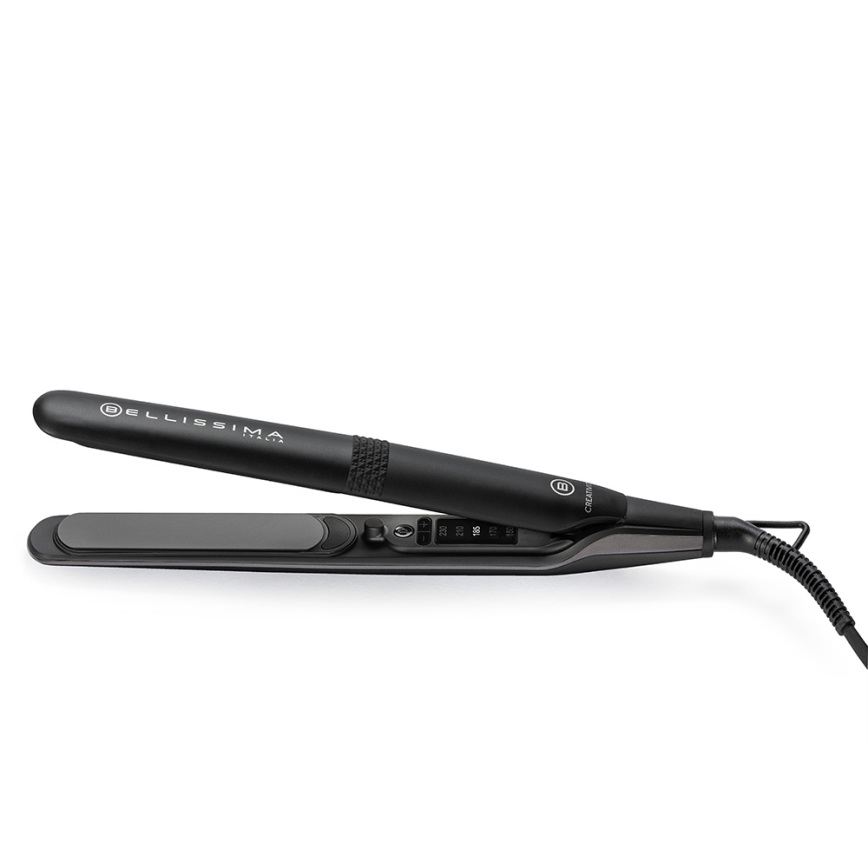 Bellissima 11874 - Plancha de pelo 50W/230V negra