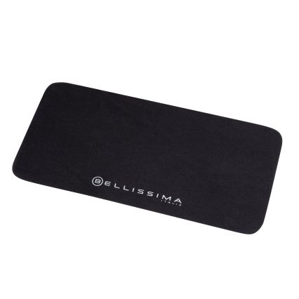 Bellissima 11874 - Plancha de pelo 50W/230V negra