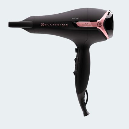 Bellissima 11993 - Secador de pelo 2200 W/230 V negro