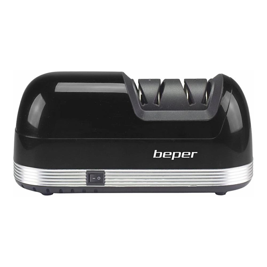 Beper - Afilador eléctrico de cuchillos 40W/230V