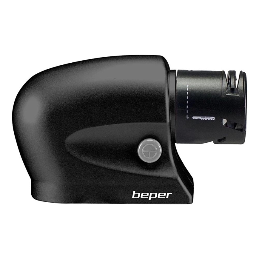 Beper - Afilador eléctrico para cuchillos 10W/230V