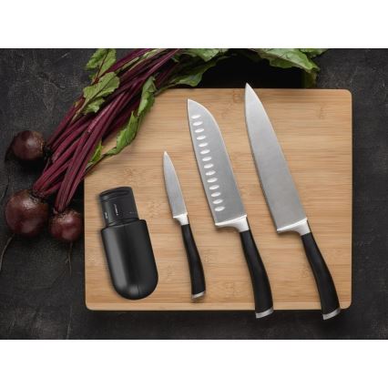 Beper - Afilador eléctrico para cuchillos 10W/230V