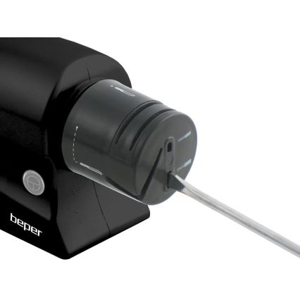 Beper - Afilador eléctrico para cuchillos 10W/230V