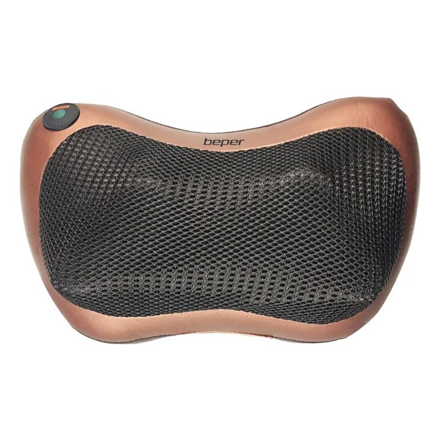 Beper - Almohada de masaje 20W/230V