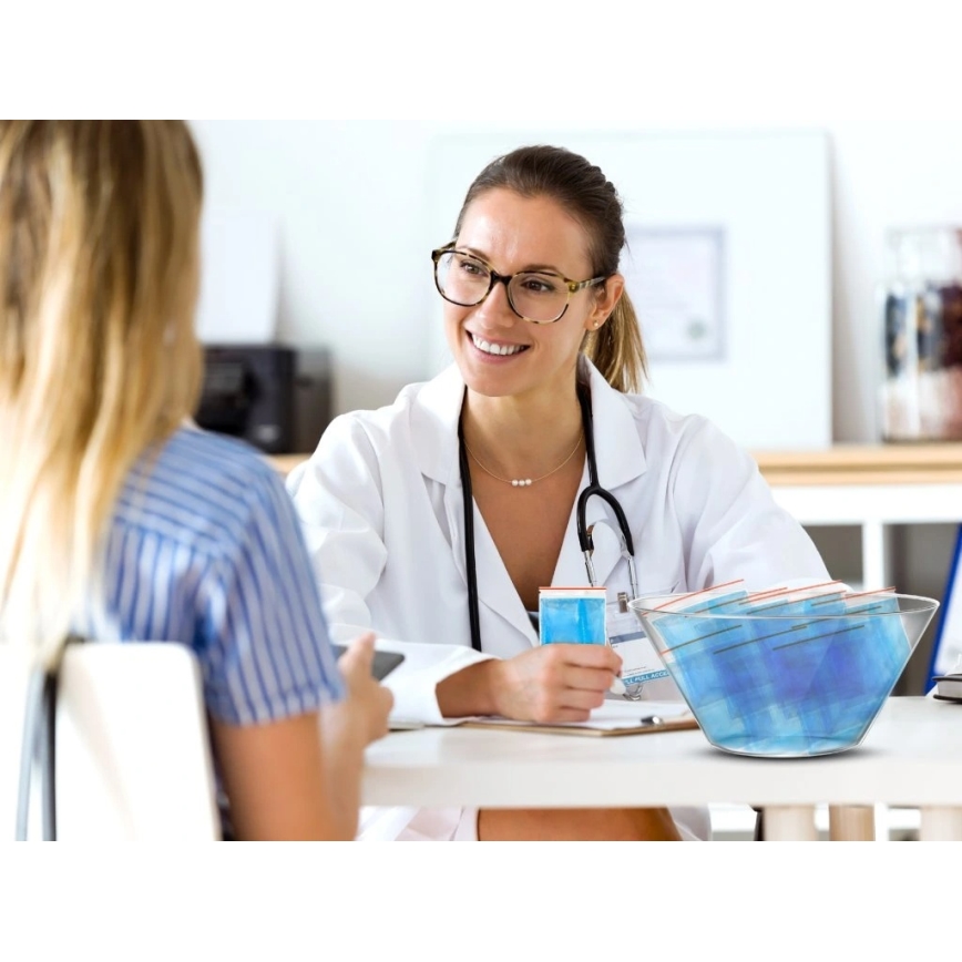 Beper - Fundas para calzado, 100 unidades