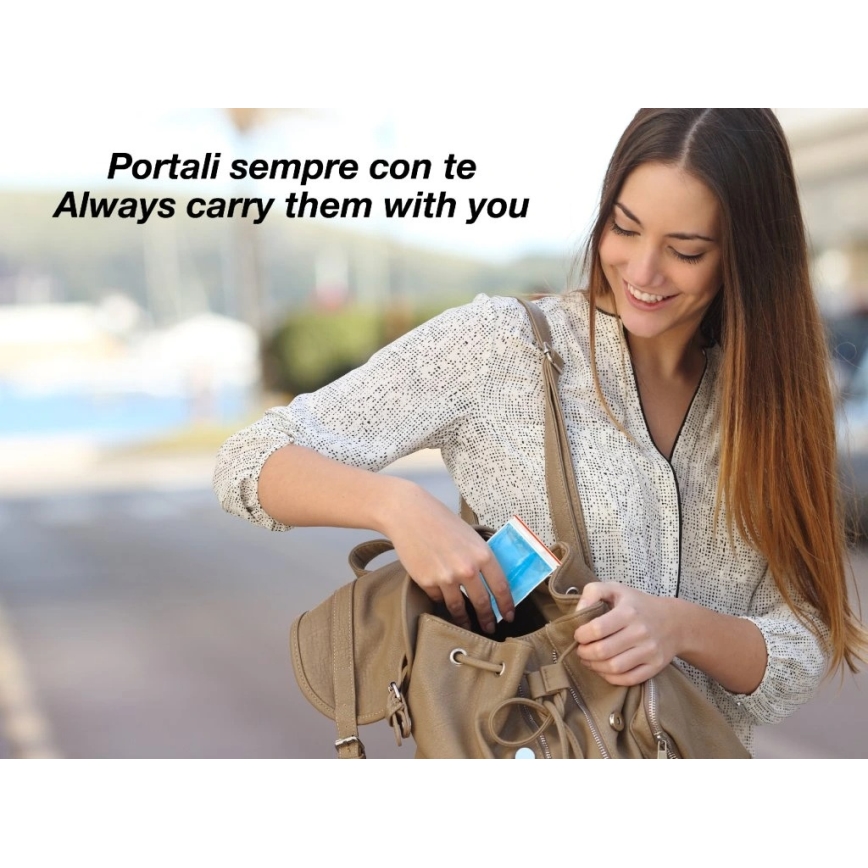 Beper - Fundas para calzado, 100 unidades