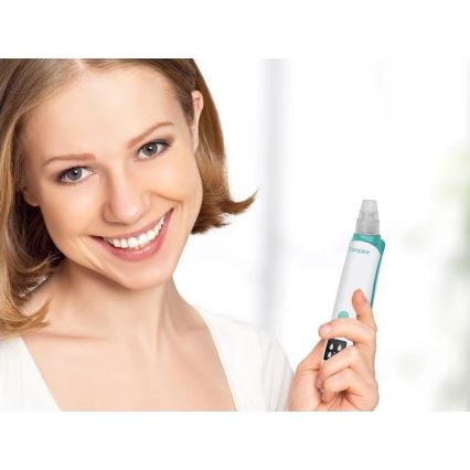 Beper - Limpiador de poros recargable USB/5V 400 mAh