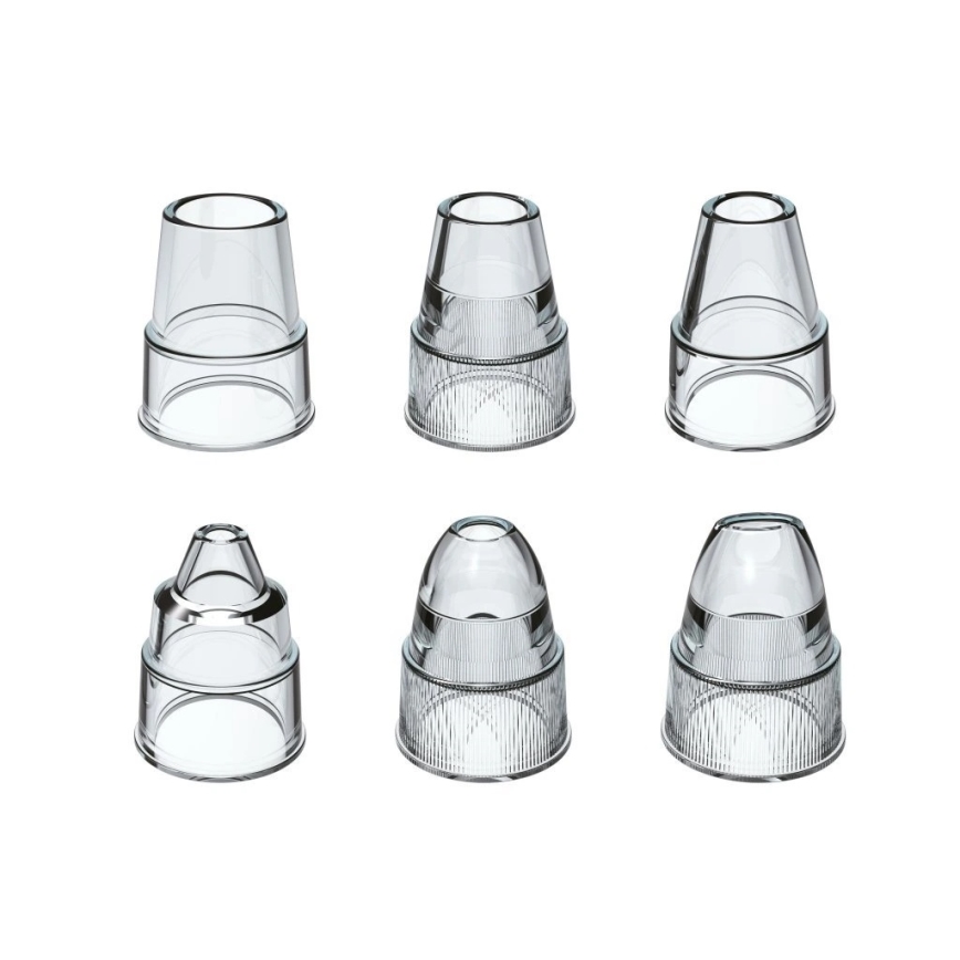 Beper - Limpiador de poros recargable USB/5V 400 mAh