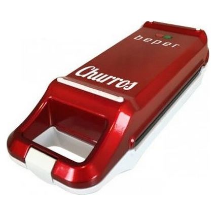 Beper - Máquina para churros 700W/230V roja