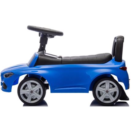 Bicicleta de empuje Mercedes C-Class 2xAA azul