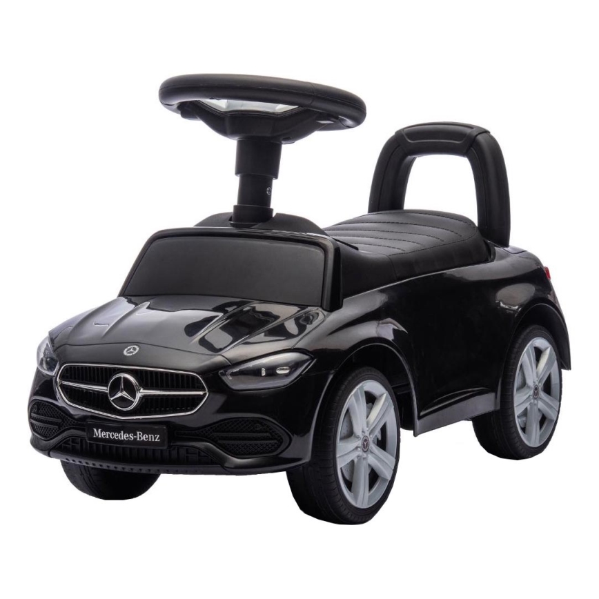 Bicicleta de empuje Mercedes C-Class 2xAA negro