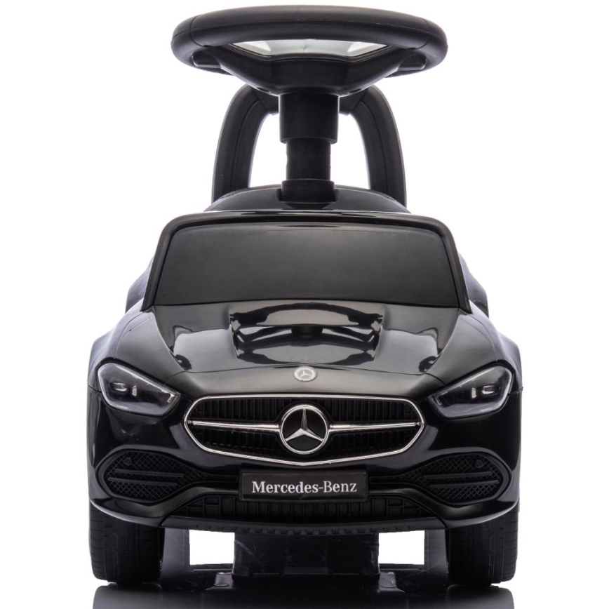 Bicicleta de empuje Mercedes C-Class 2xAA negro