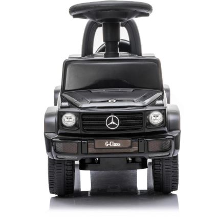 Bicicleta de empuje Mercedes G350d 2xAA negro