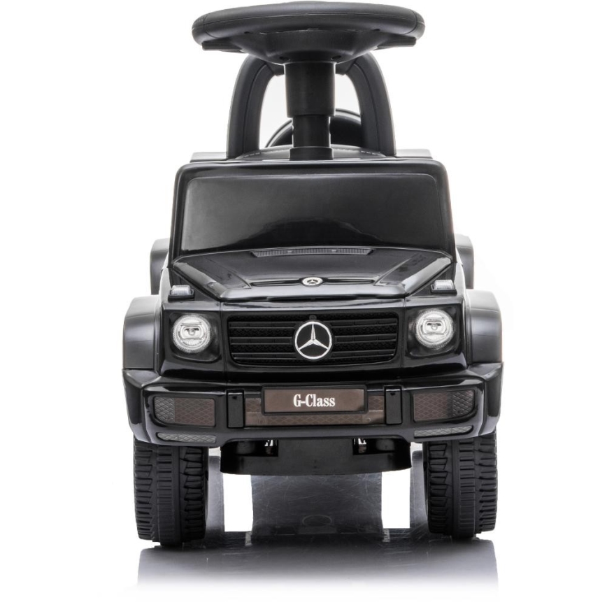 Bicicleta de empuje Mercedes G350d 2xAA negro
