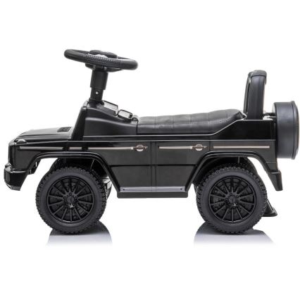 Bicicleta de empuje Mercedes G350d 2xAA negro