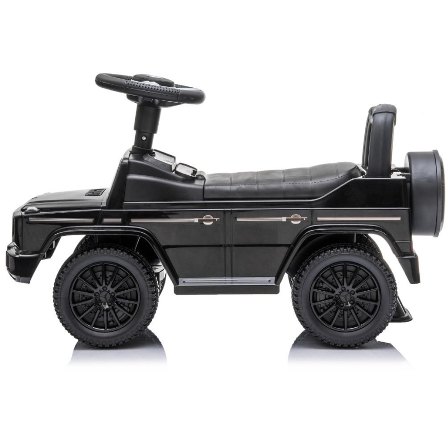 Bicicleta de empuje Mercedes G350d 2xAA negro