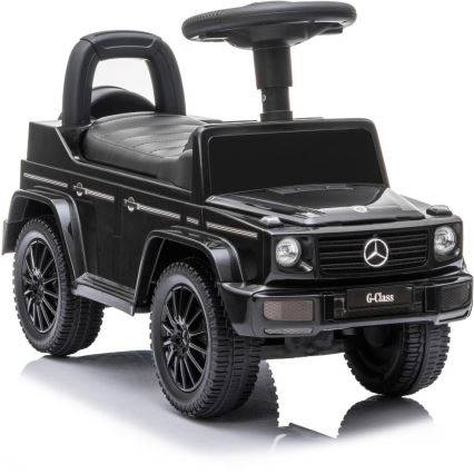Bicicleta de empuje Mercedes G350d 2xAA negro