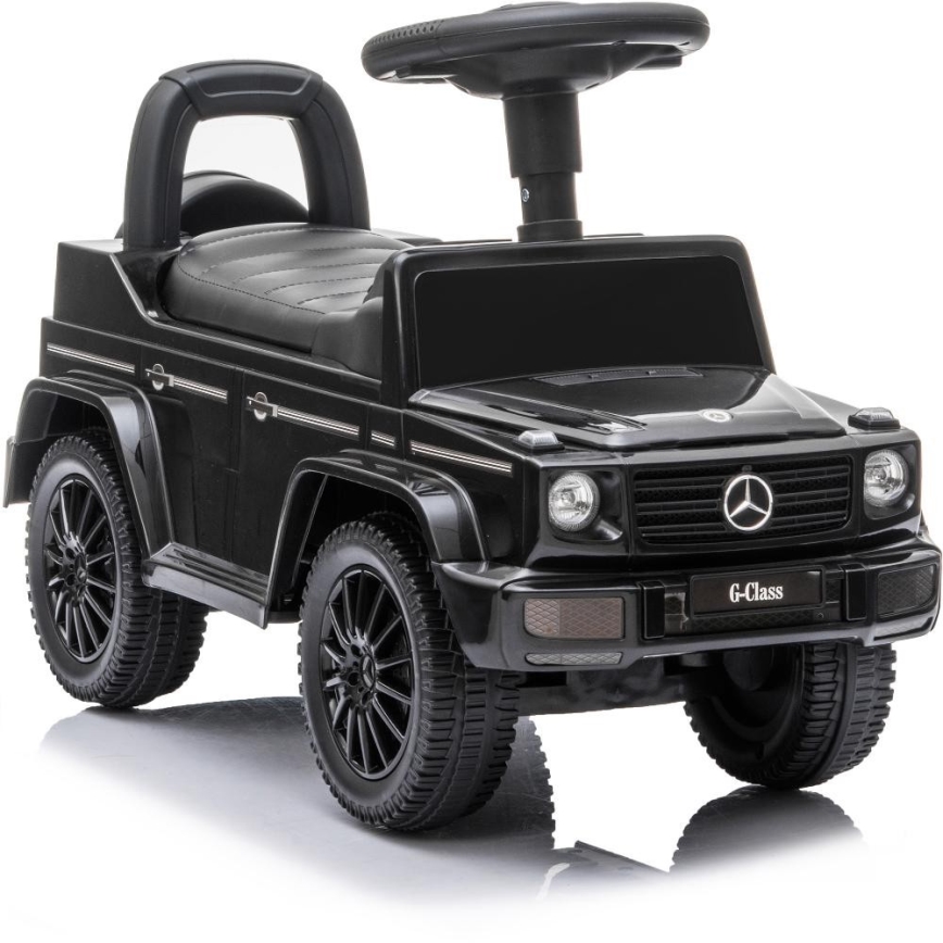 Bicicleta de empuje Mercedes G350d 2xAA negro
