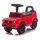 Bicicleta de empuje Mercedes G350d 2xAA rojo/negro