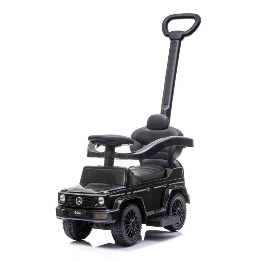Bicicleta de empuje Mercedes G350d 3en1 2xAA negro