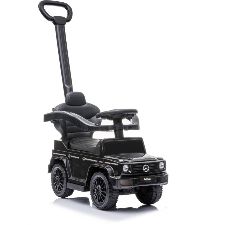 Bicicleta de empuje Mercedes G350d 3en1 2xAA negro
