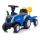 Bicicleta de empuje NEW HOLLAND 2xAA azul/negro