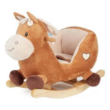 Bieco - Balancín CALIMERO caballo