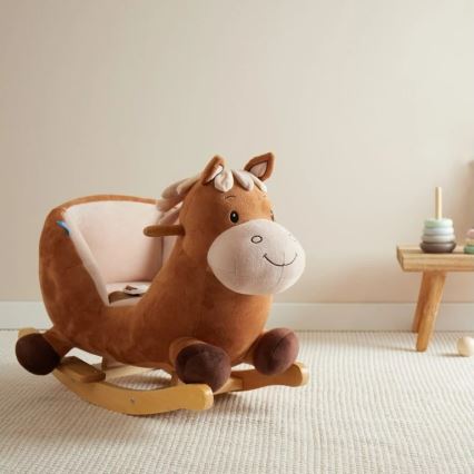 Bieco - Balancín CALIMERO caballo