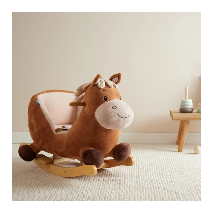 Bieco - Balancín CALIMERO caballo