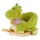 Bieco - Balancín dinosaurio