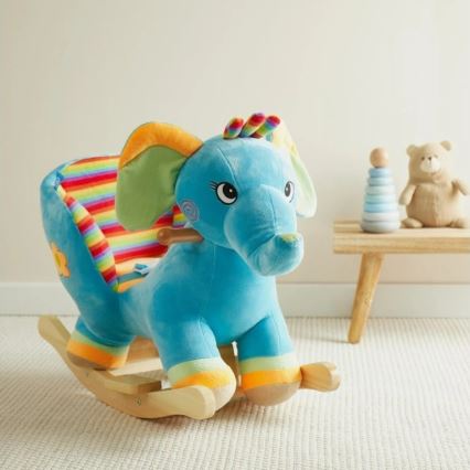 Bieco - Balancín elefante