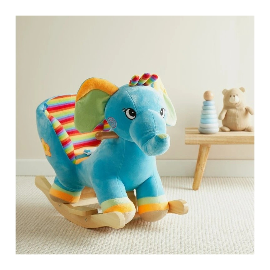 Bieco - Balancín elefante