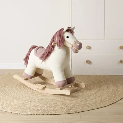 Bieco - Balancín GINGER caballo
