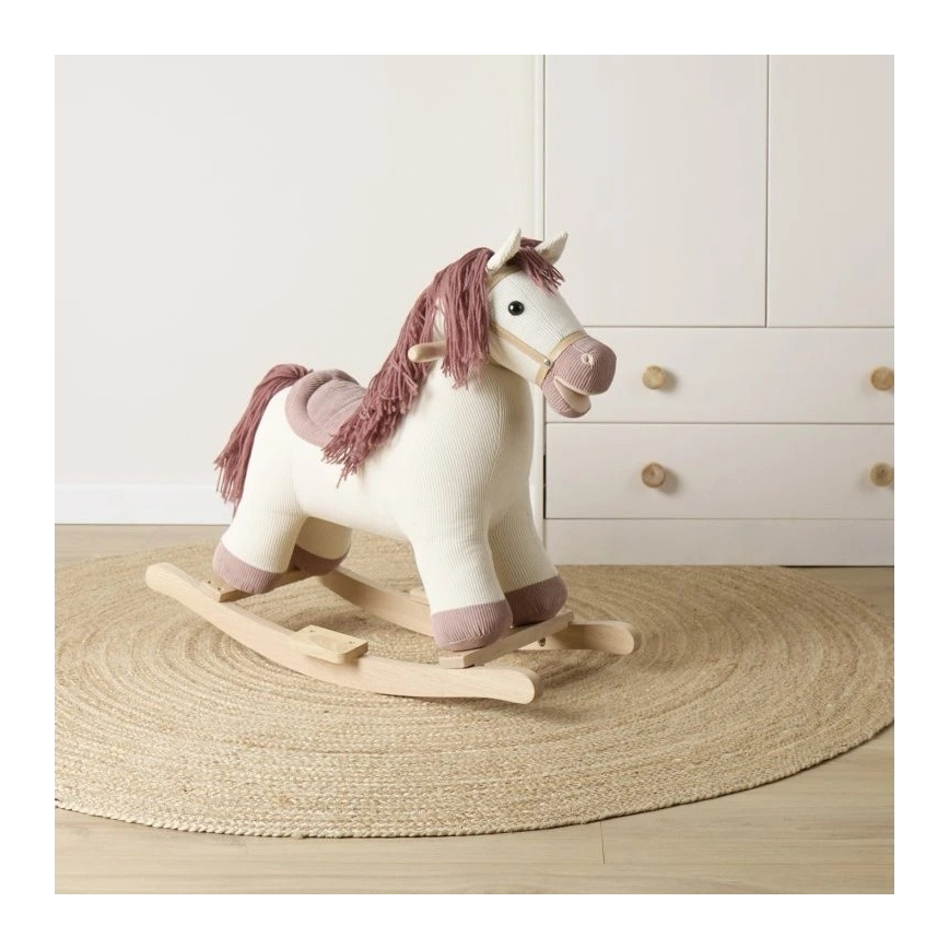 Bieco - Balancín GINGER caballo