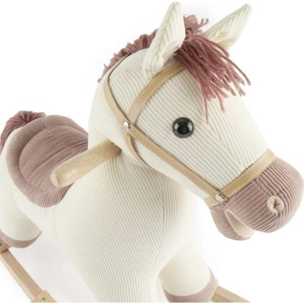 Bieco - Balancín GINGER caballo