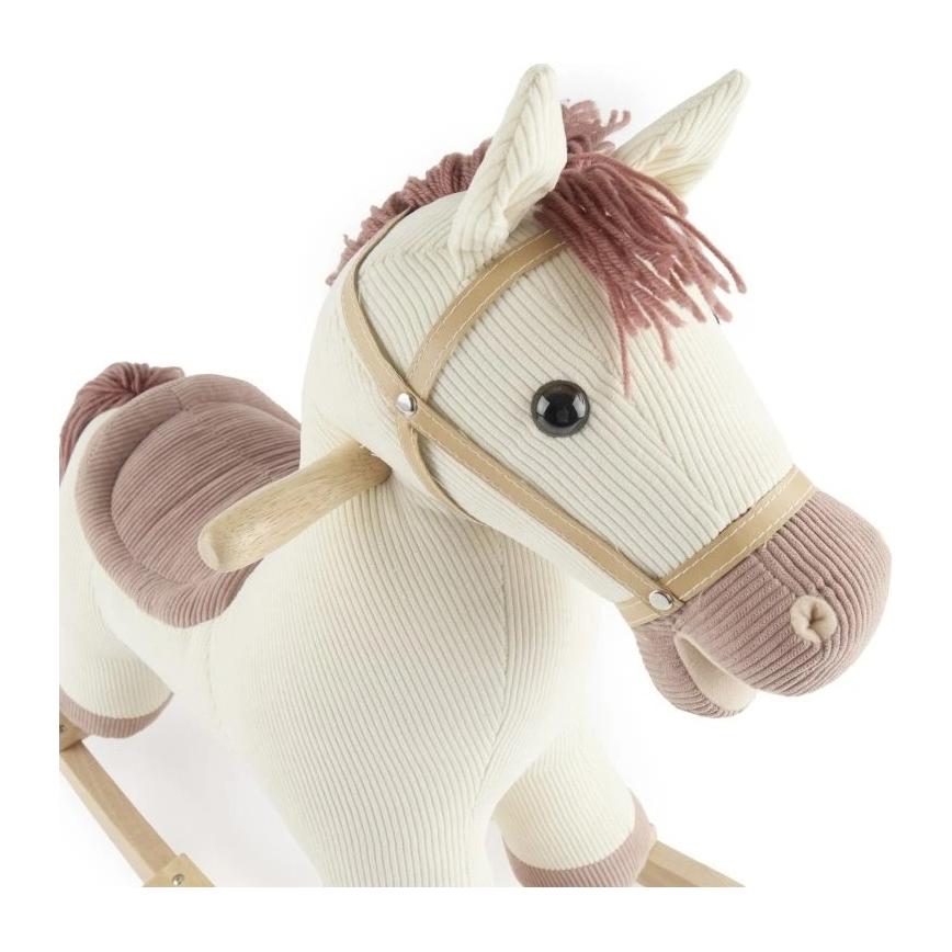 Bieco - Balancín GINGER caballo
