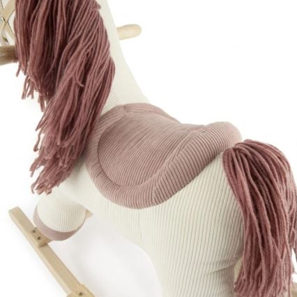 Bieco - Balancín GINGER caballo