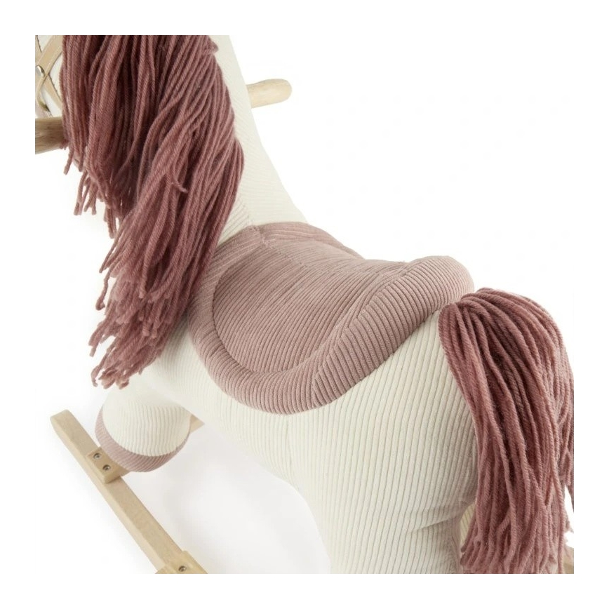 Bieco - Balancín GINGER caballo