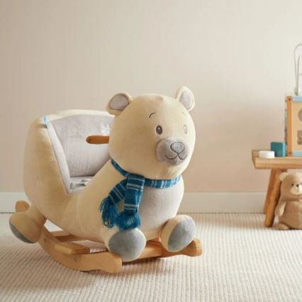 Bieco - Balancín LARS polar oso