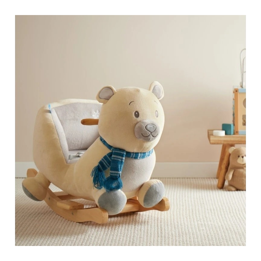 Bieco - Balancín LARS polar oso