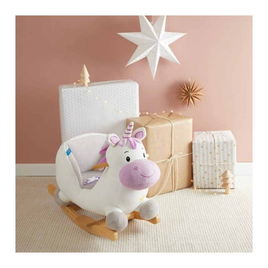 Bieco - Balancín unicornio