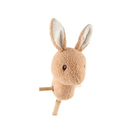 Bieco - Caballito de hobby FINE conejo