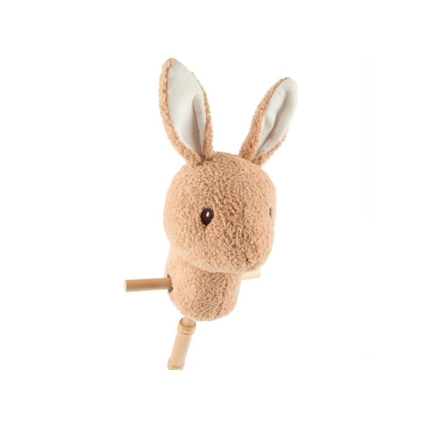 Bieco - Caballito de hobby FINE conejo