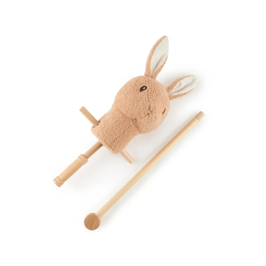 Bieco - Caballito de hobby FINE conejo