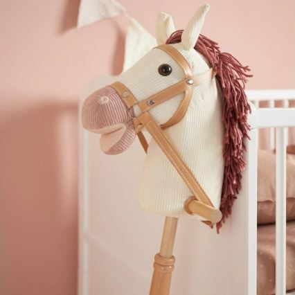 Bieco - Caballito de hobby GINGER