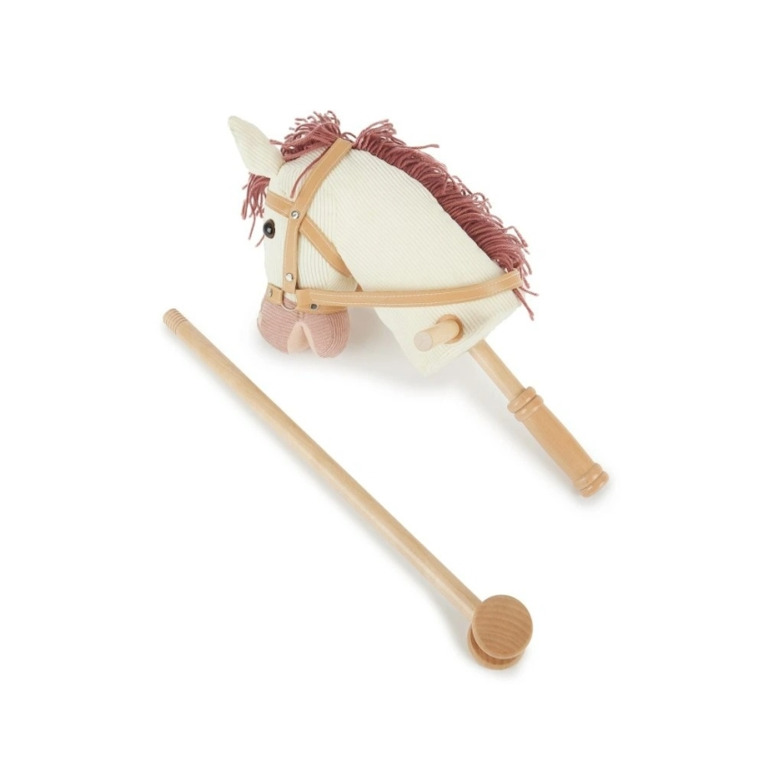 Bieco - Caballito de hobby GINGER