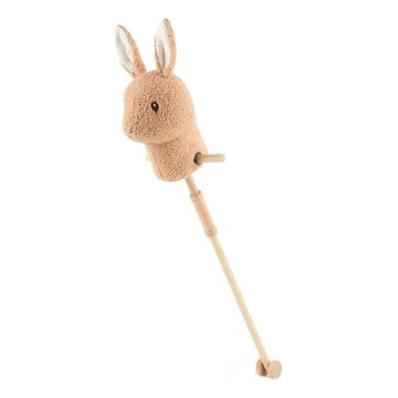 Bieco - Caballito de juguete FINE conejo
