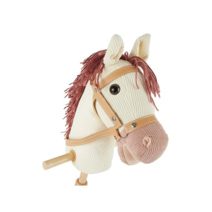 Bieco - Caballito de palo GINGER caballo